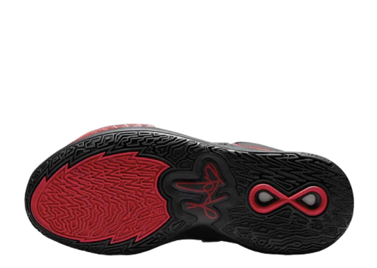 Nike Kyrie Infinity Bred - photo 4