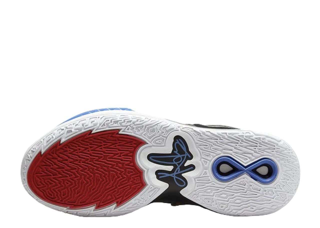 Nike Kyrie Infinity Fire and Ice - photo 4