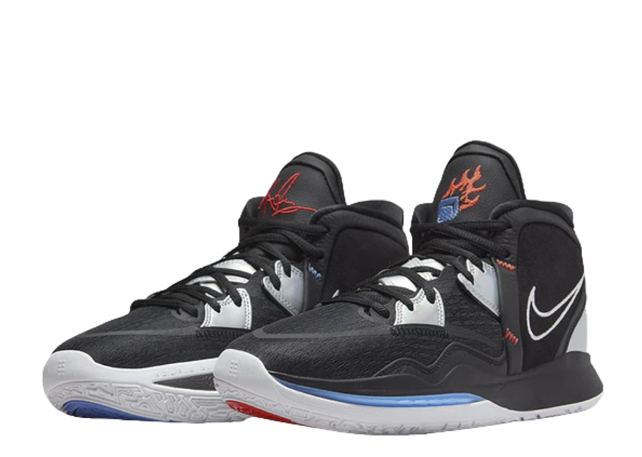 Nike Kyrie Infinity Fire and Ice - photo 2