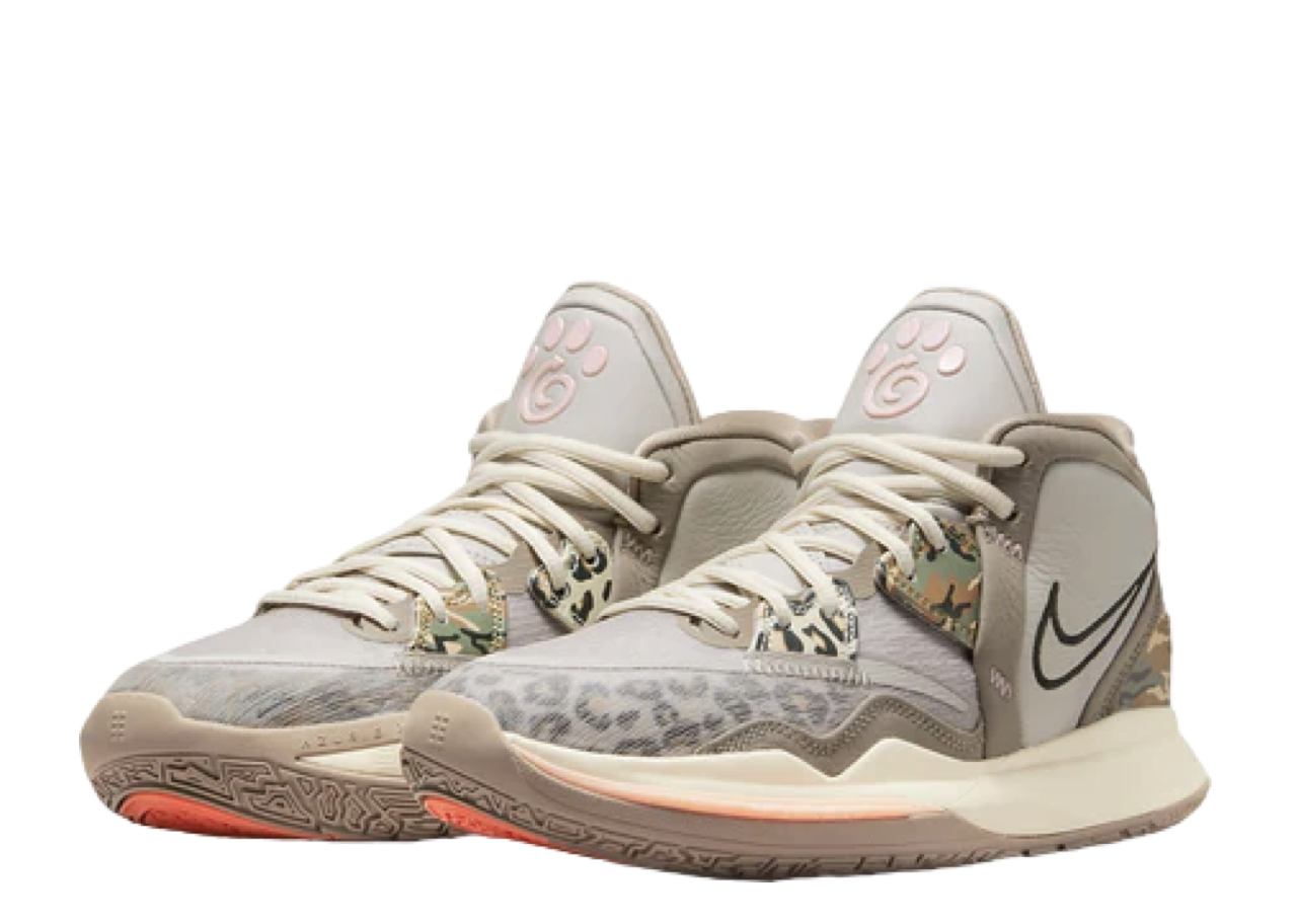 Nike Kyrie Infinity Leopard Camo - photo 2