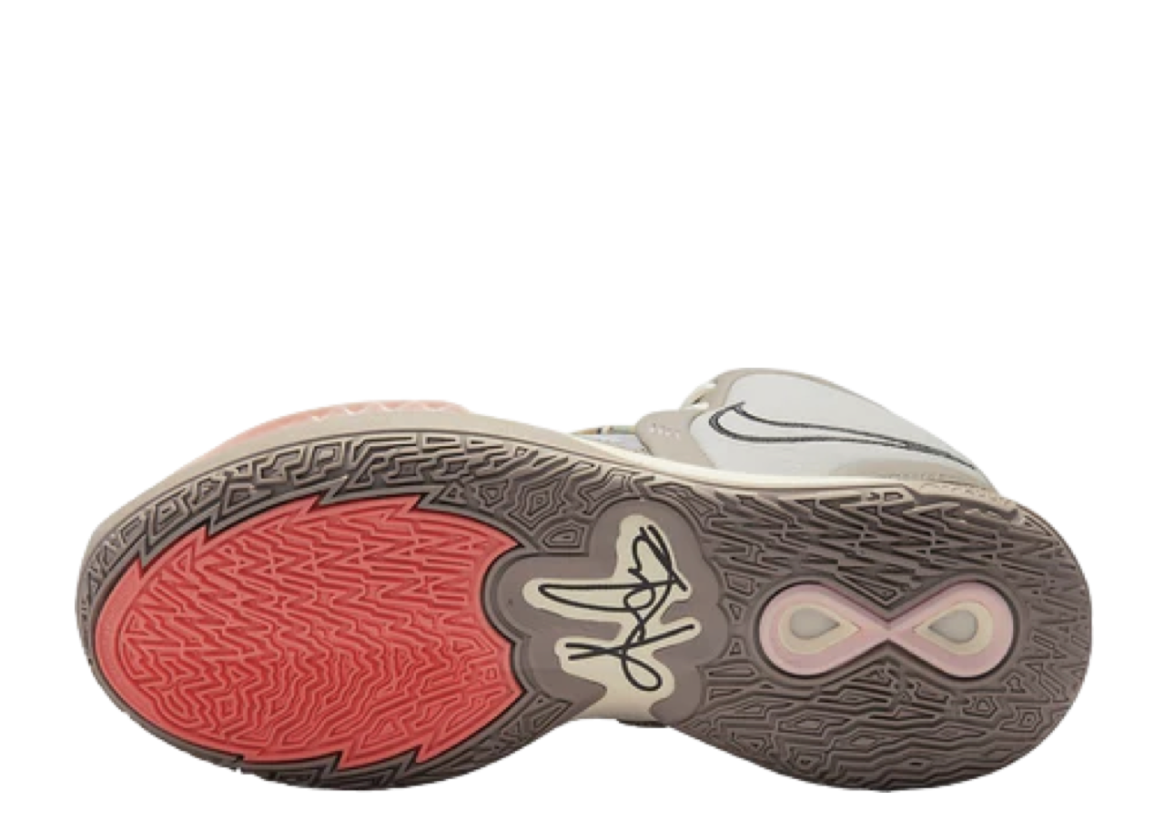 Nike Kyrie Infinity Leopard Camo - photo 4