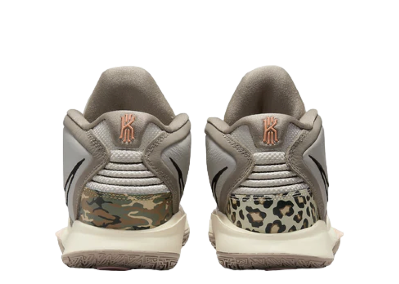 Nike Kyrie Infinity Leopard Camo - photo 3