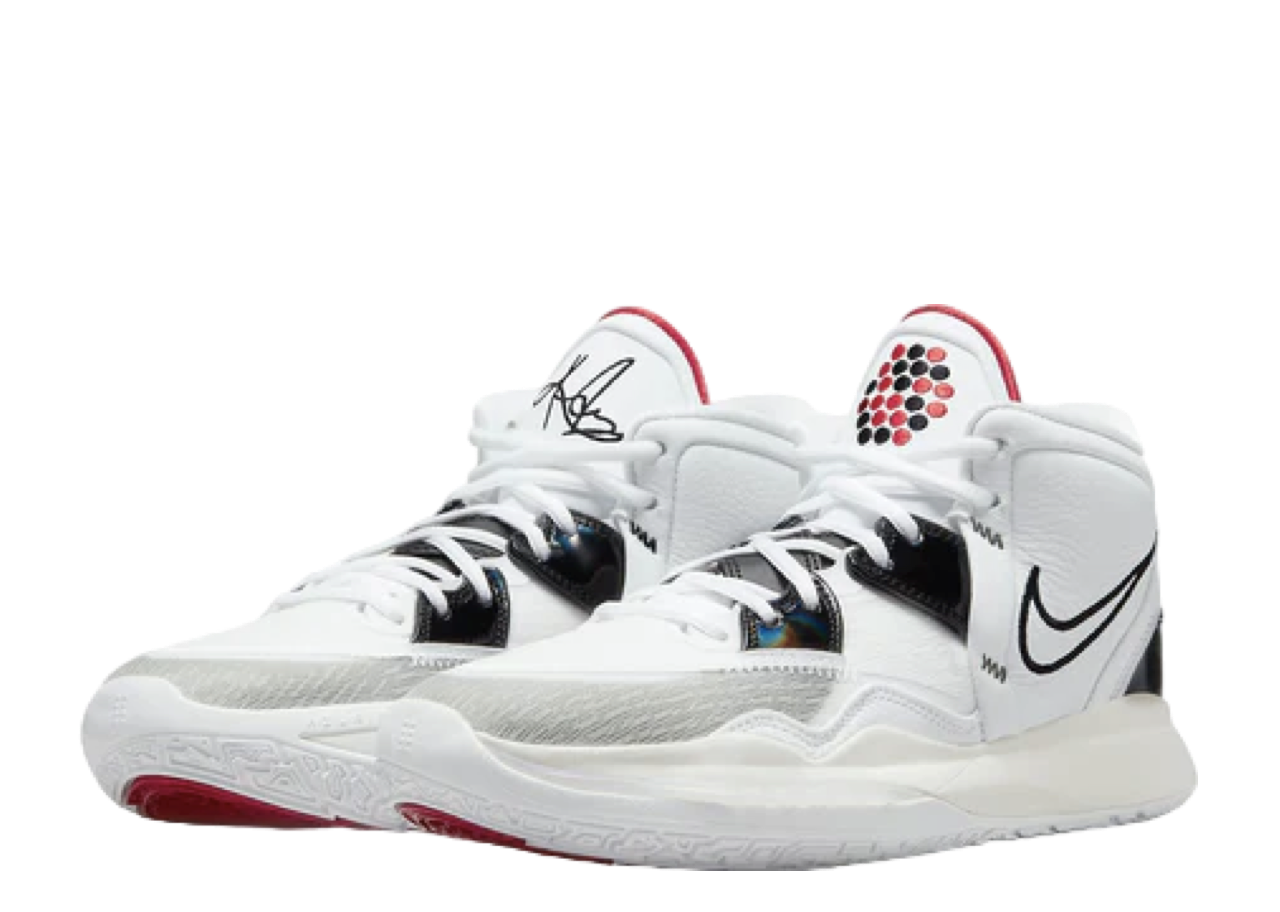 Nike Kyrie Infinity Man Machine - photo 2