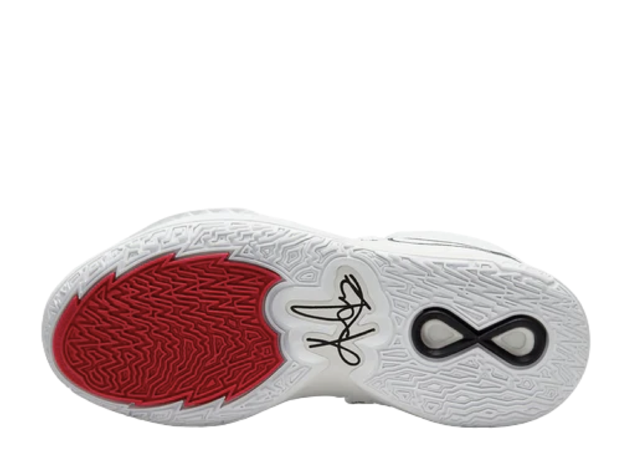 Nike Kyrie Infinity Man Machine - photo 4