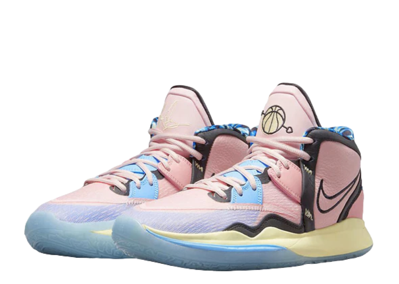 Nike Kyrie Infinity Valentine's Day - photo 2