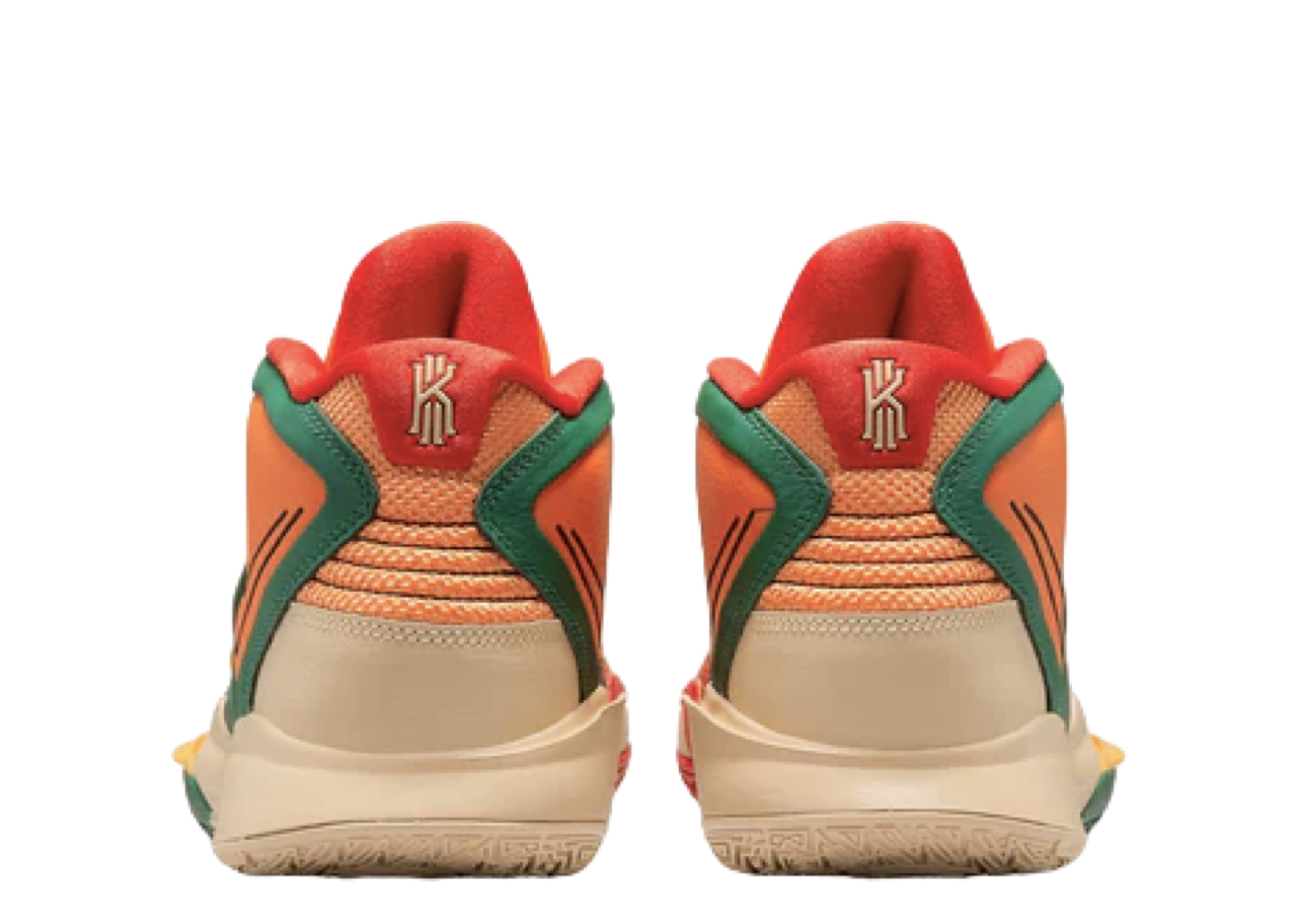 Nike Kyrie Infinity EP '1 World 1 People Orange - photo 3