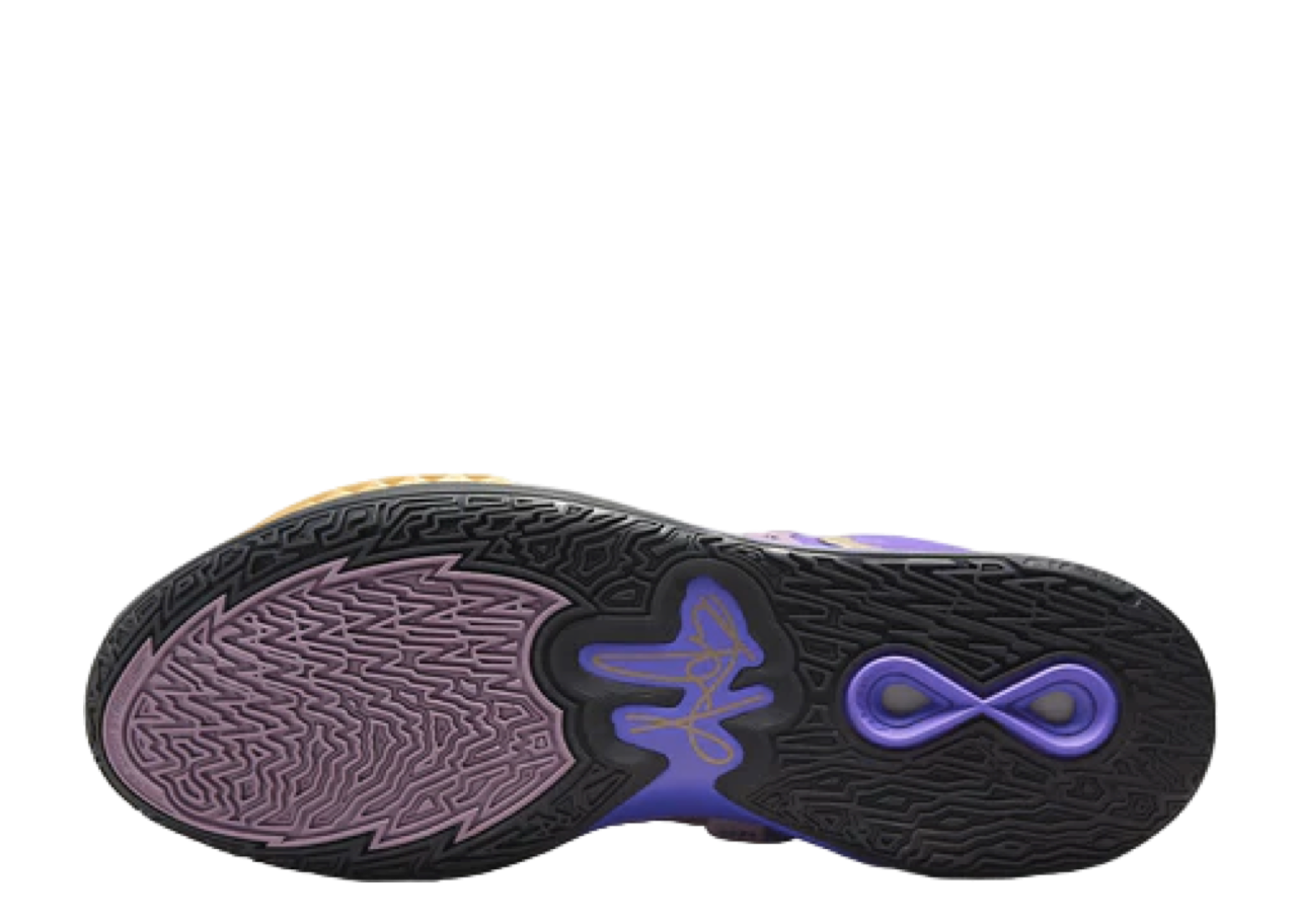 Nike Kyrie Infinity EP Amethyst Wave - photo 4