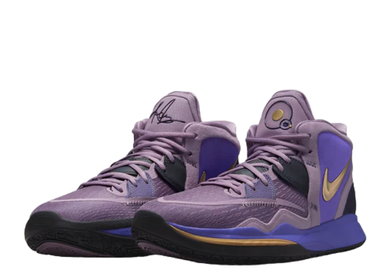 Nike Kyrie Infinity EP Amethyst Wave - photo 2