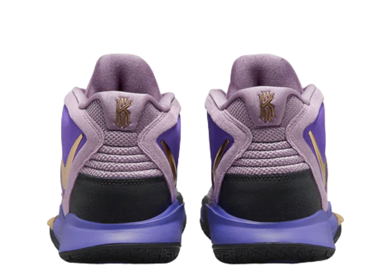 Nike Kyrie Infinity EP Amethyst Wave - photo 3