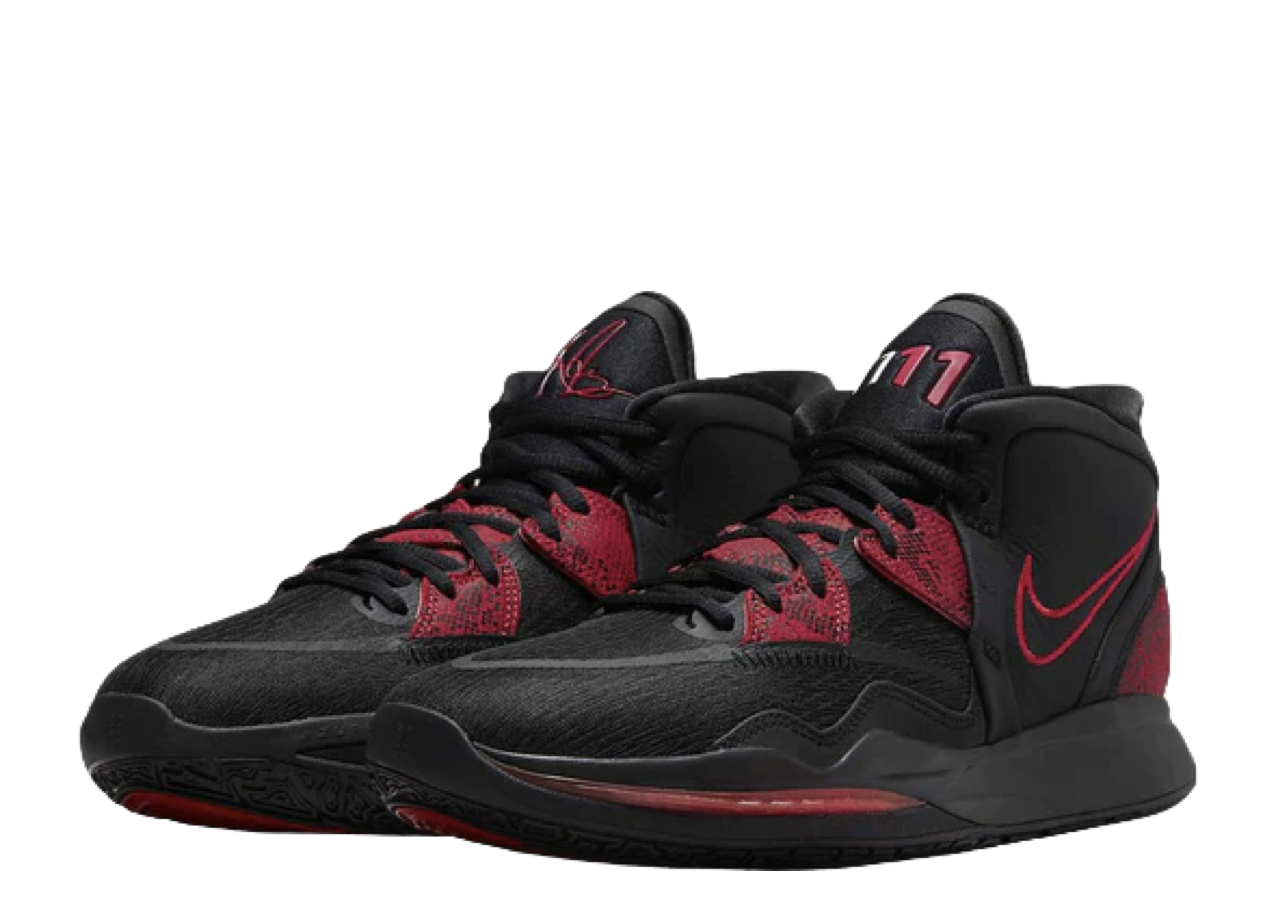 Nike Kyrie Infinity EP Bred - photo 2