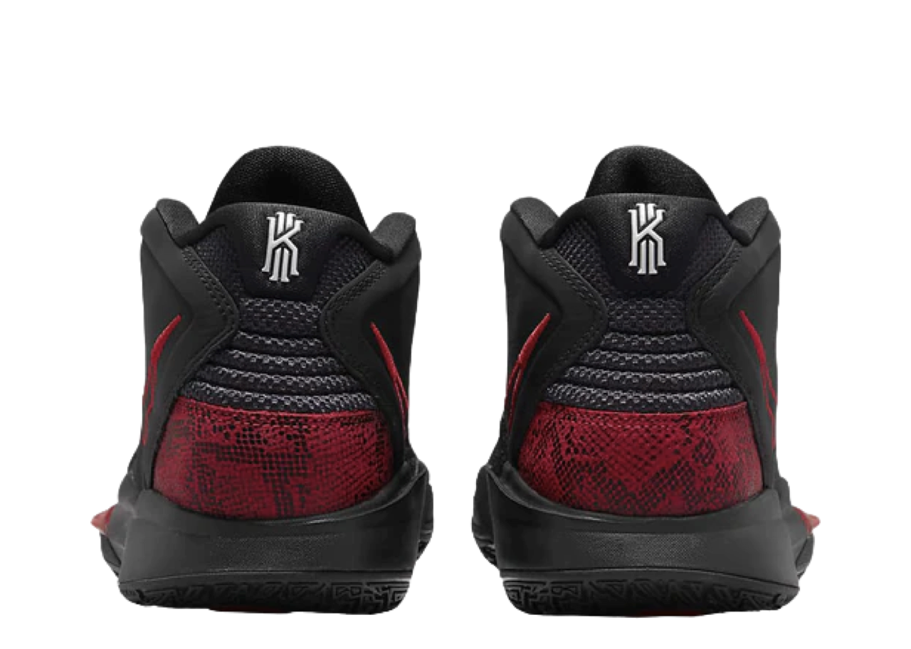 Nike Kyrie Infinity EP Bred - photo 3
