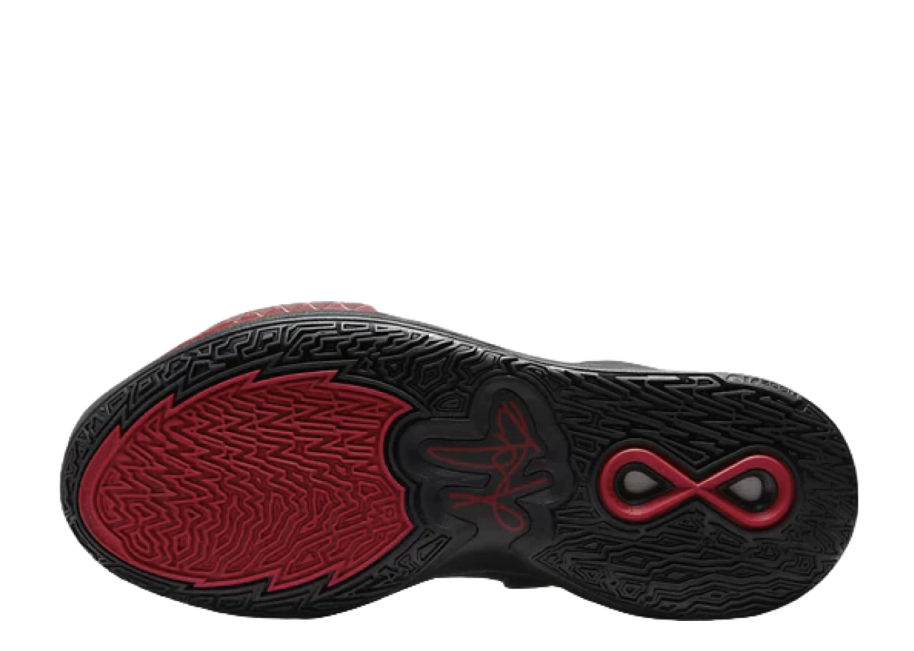Nike Kyrie Infinity EP Bred - photo 4