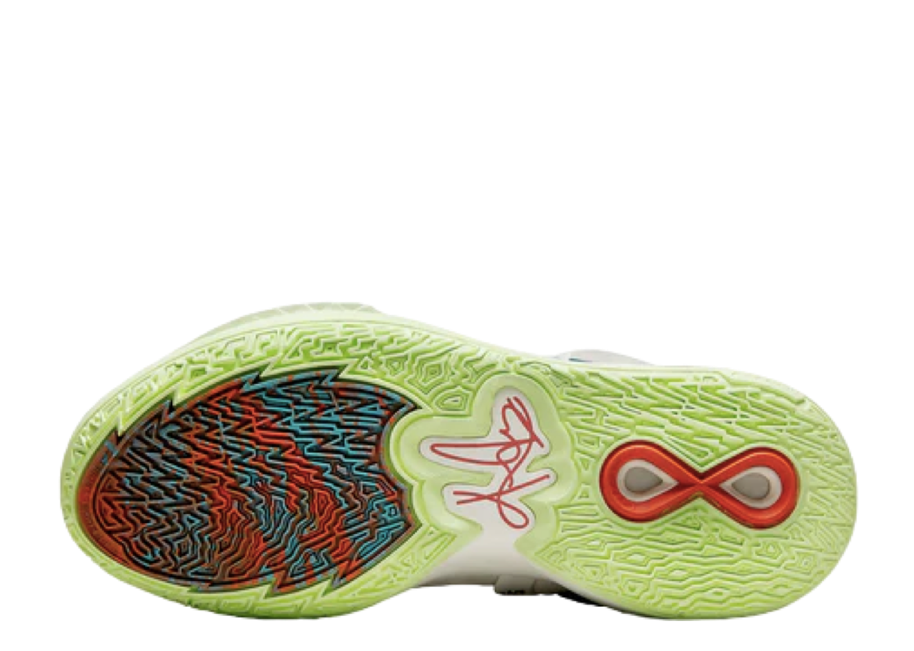 Nike Kyrie Infinity EP Chinese New Year - photo 4
