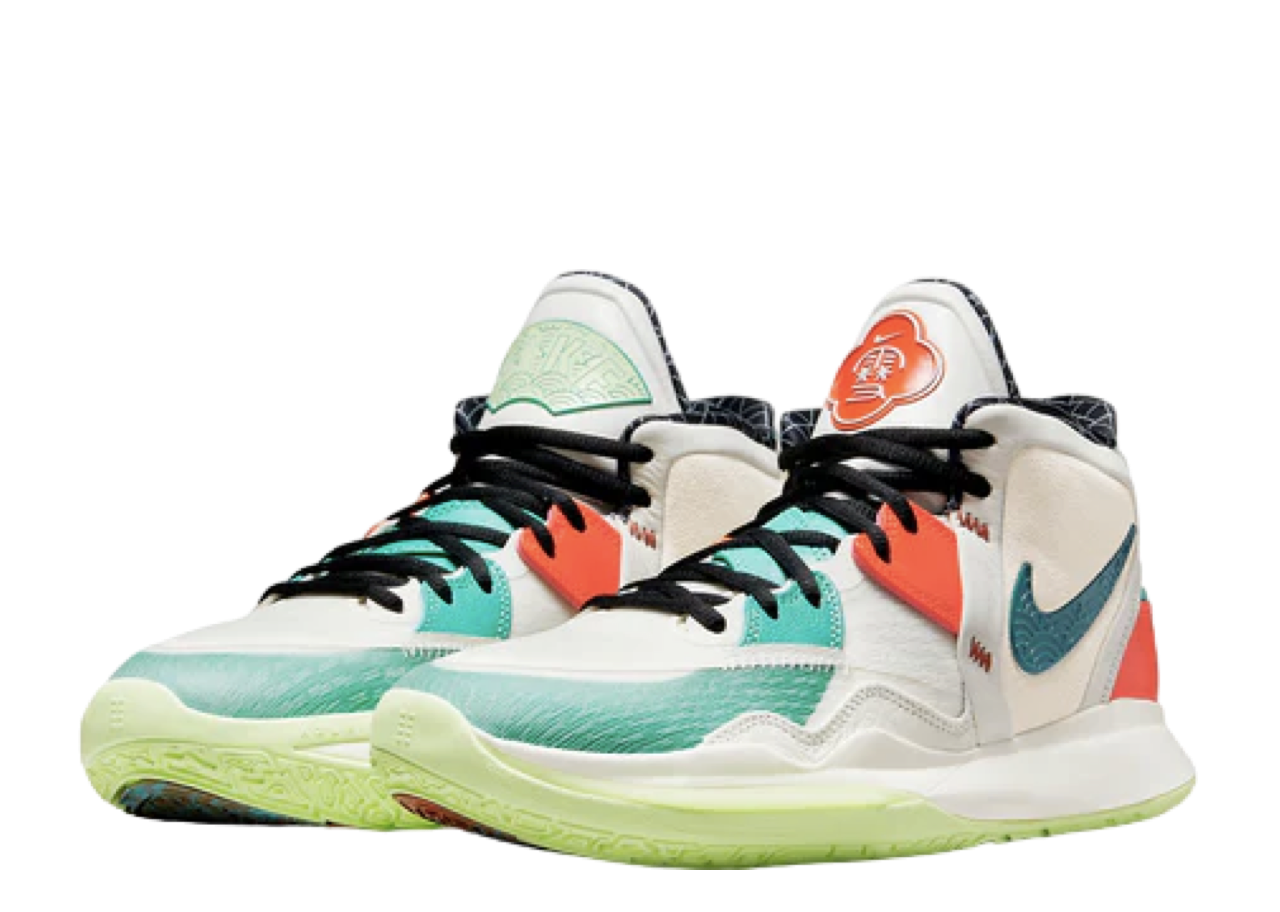 Nike Kyrie Infinity EP Chinese New Year - photo 2