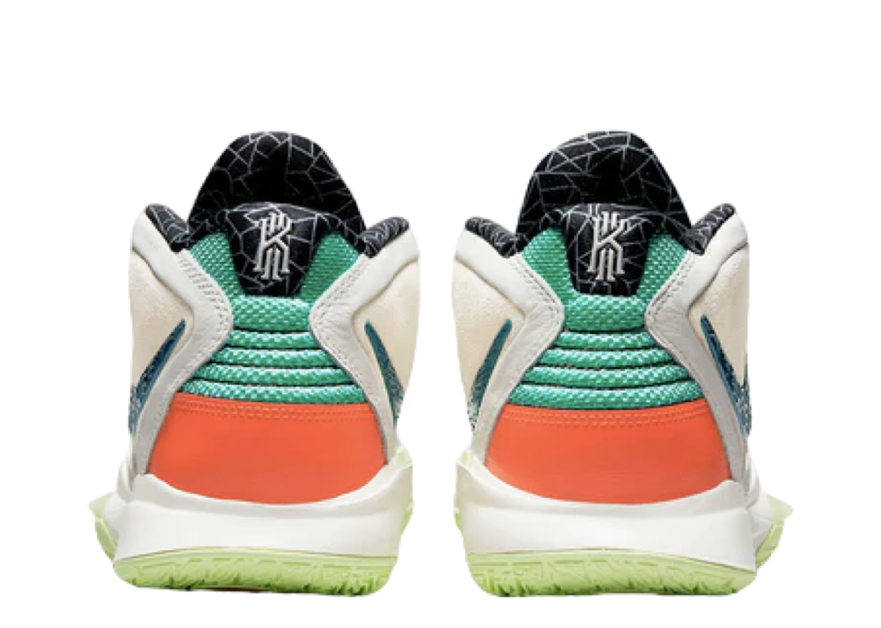 Nike Kyrie Infinity EP Chinese New Year - photo 3