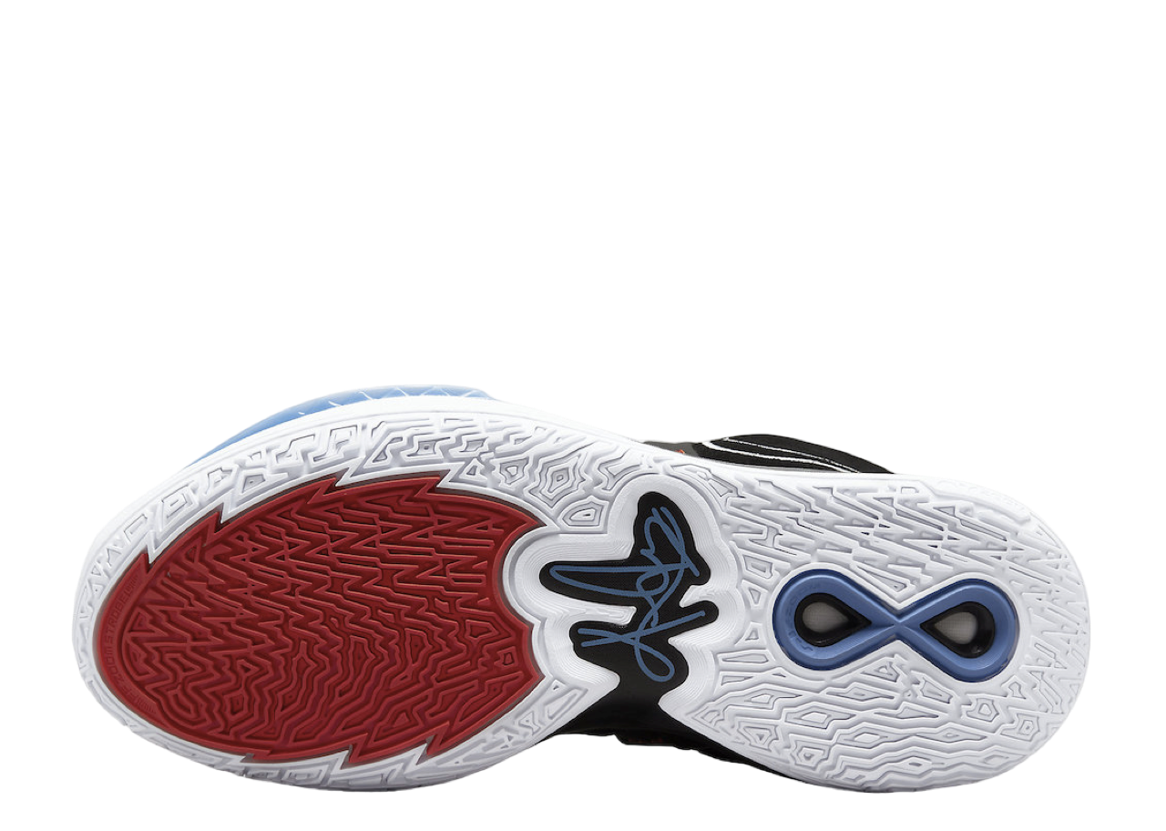 Nike Kyrie Infinity EP Fire and Ice - photo 3
