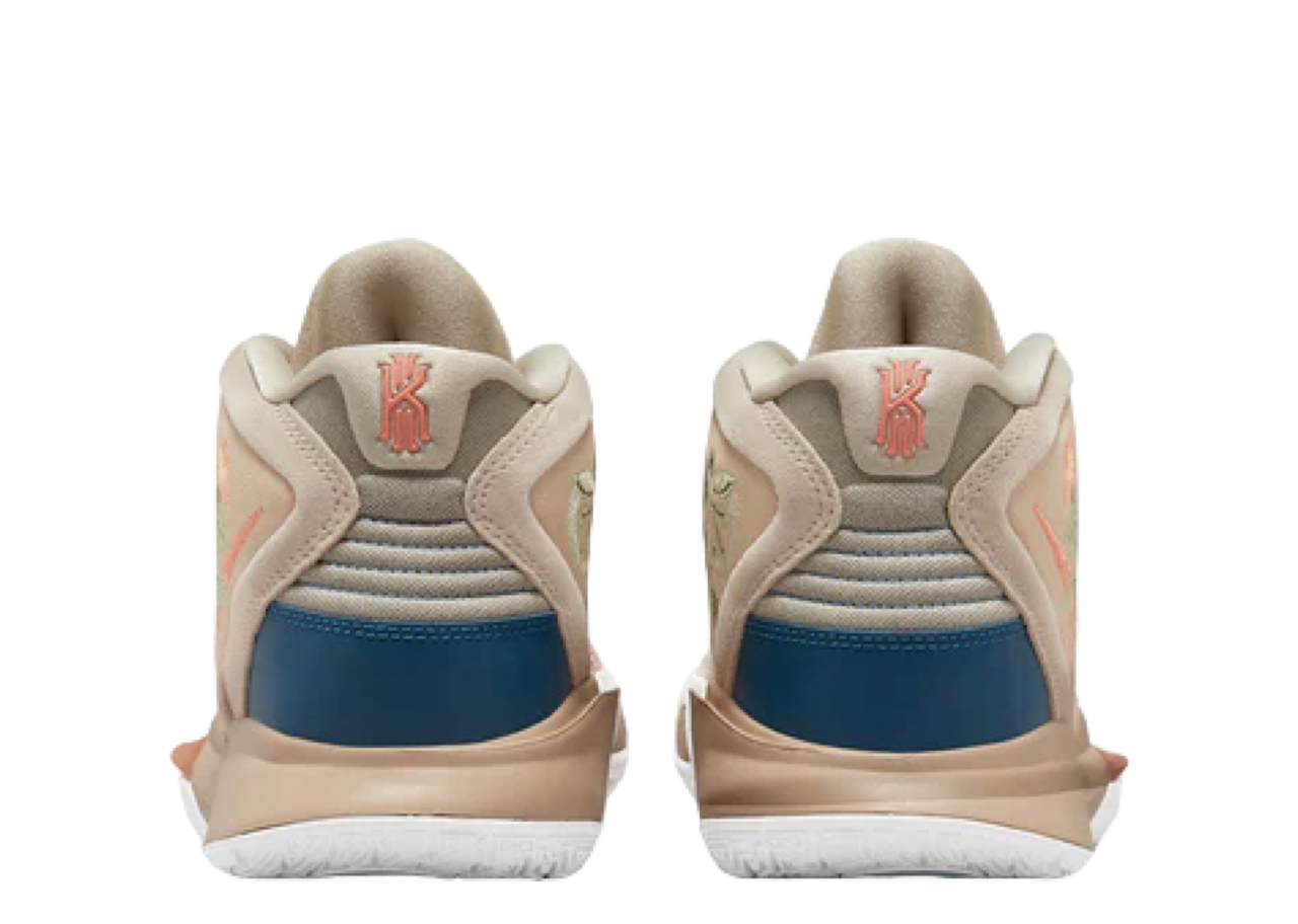 Nike Kyrie Infinity EP Floral - photo 3