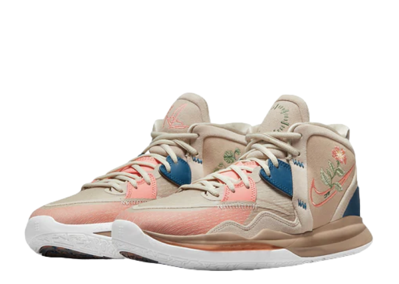 Nike Kyrie Infinity EP Floral - photo 2