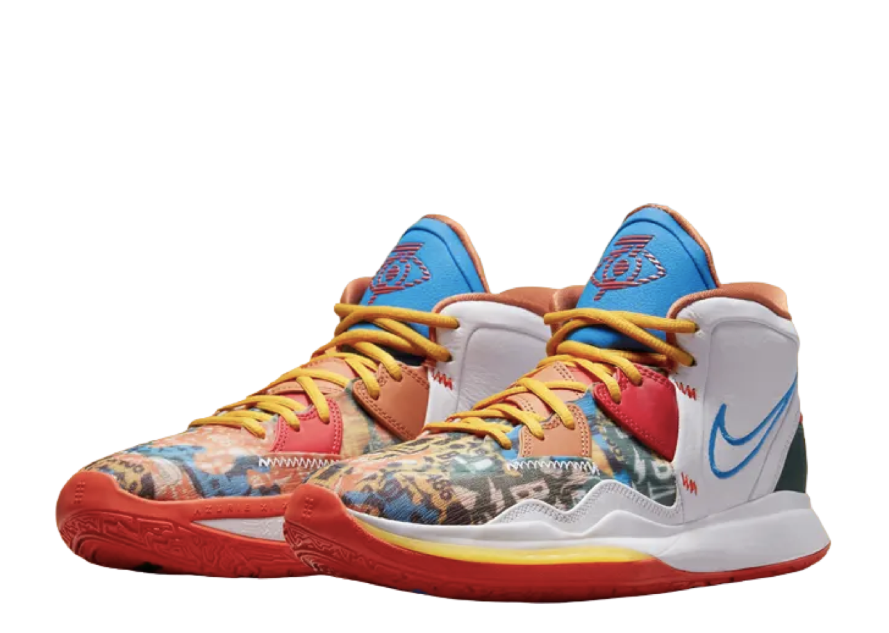 Nike Kyrie Infinity EP Ky-D - photo 2
