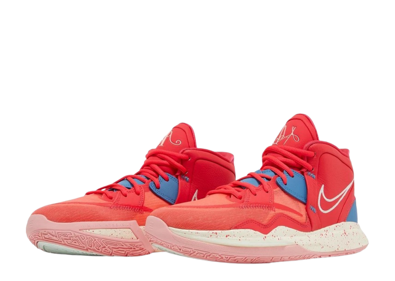Nike Kyrie Infinity EP Siren Red - photo 2