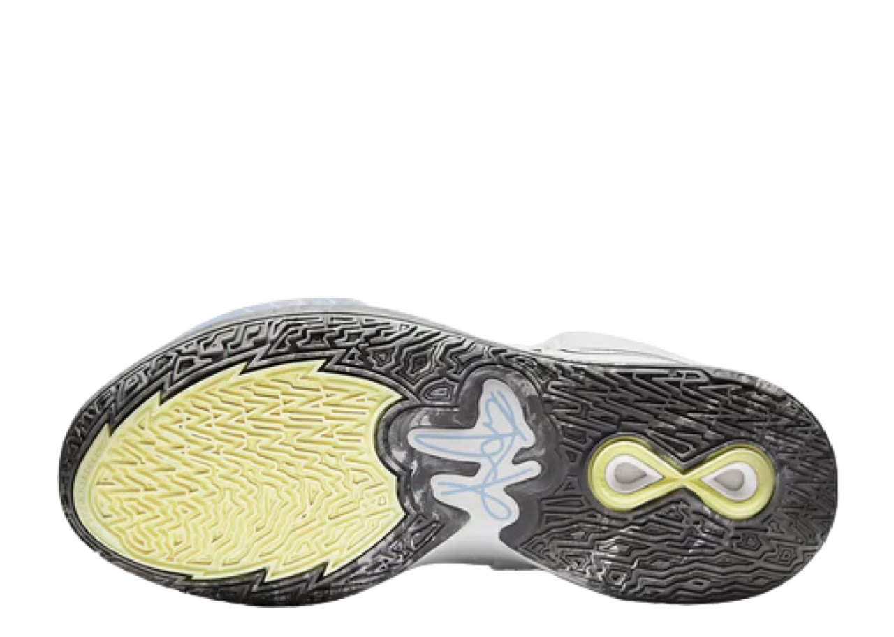 Nike Kyrie Infinity EP Smoke and Mirrors - photo 4