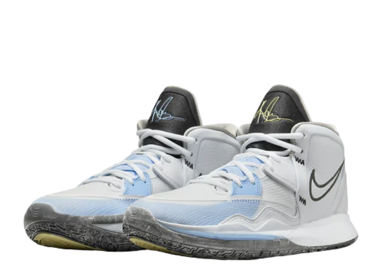 Nike Kyrie Infinity EP Smoke and Mirrors - photo 2
