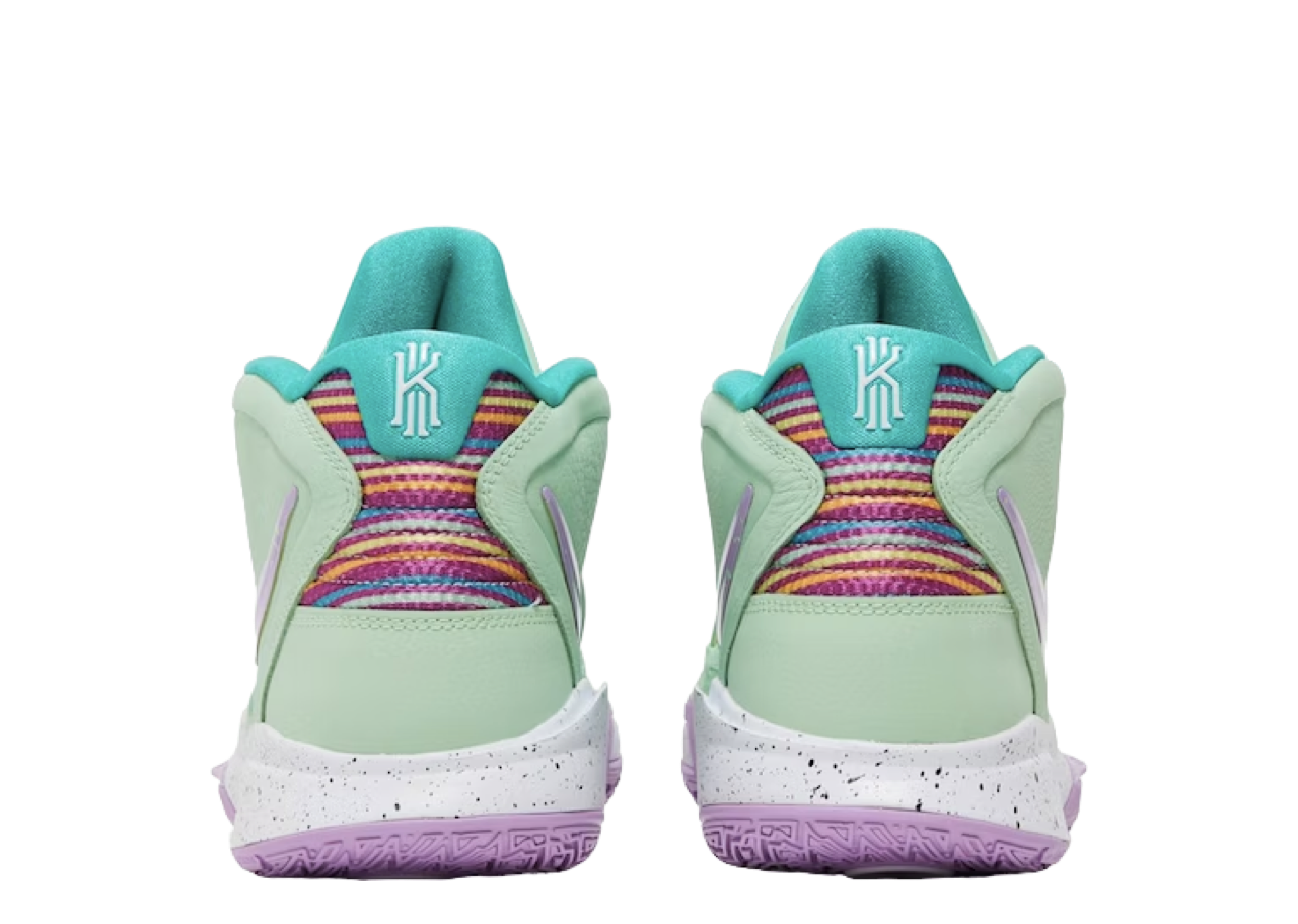 Nike Kyrie Infinity EYBL Nationals - photo 2