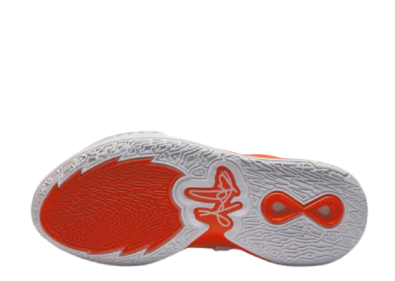 Nike Kyrie Infinity TB Team Orange - photo 4