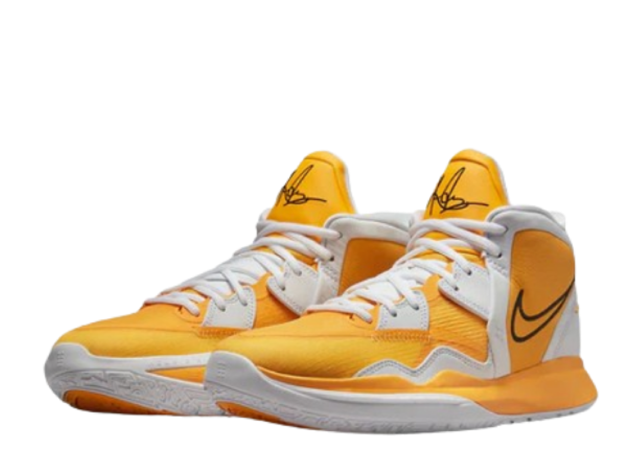 Nike Kyrie Infinity TB University Gold - photo 2