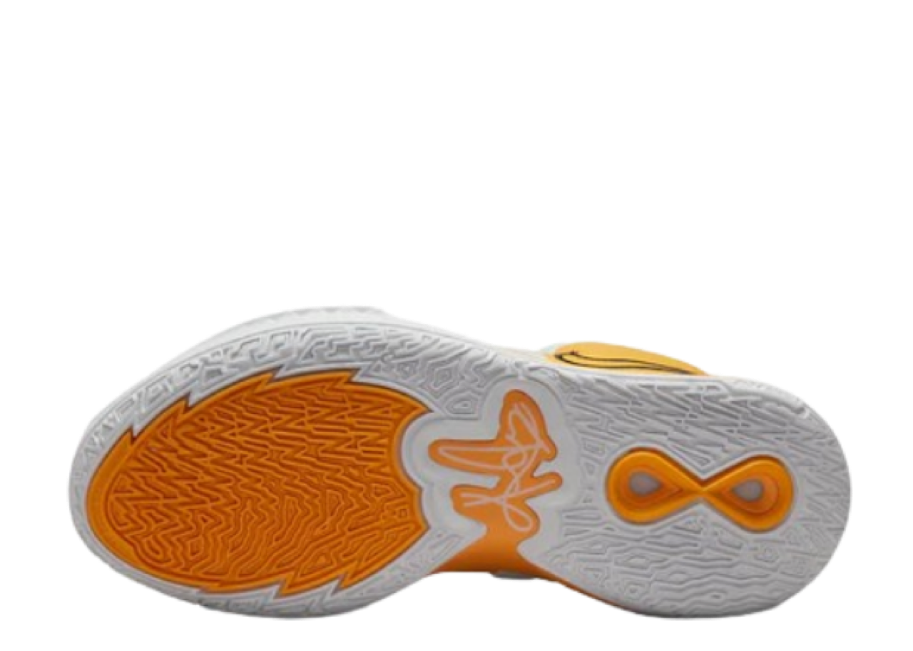 Nike Kyrie Infinity TB University Gold - photo 4
