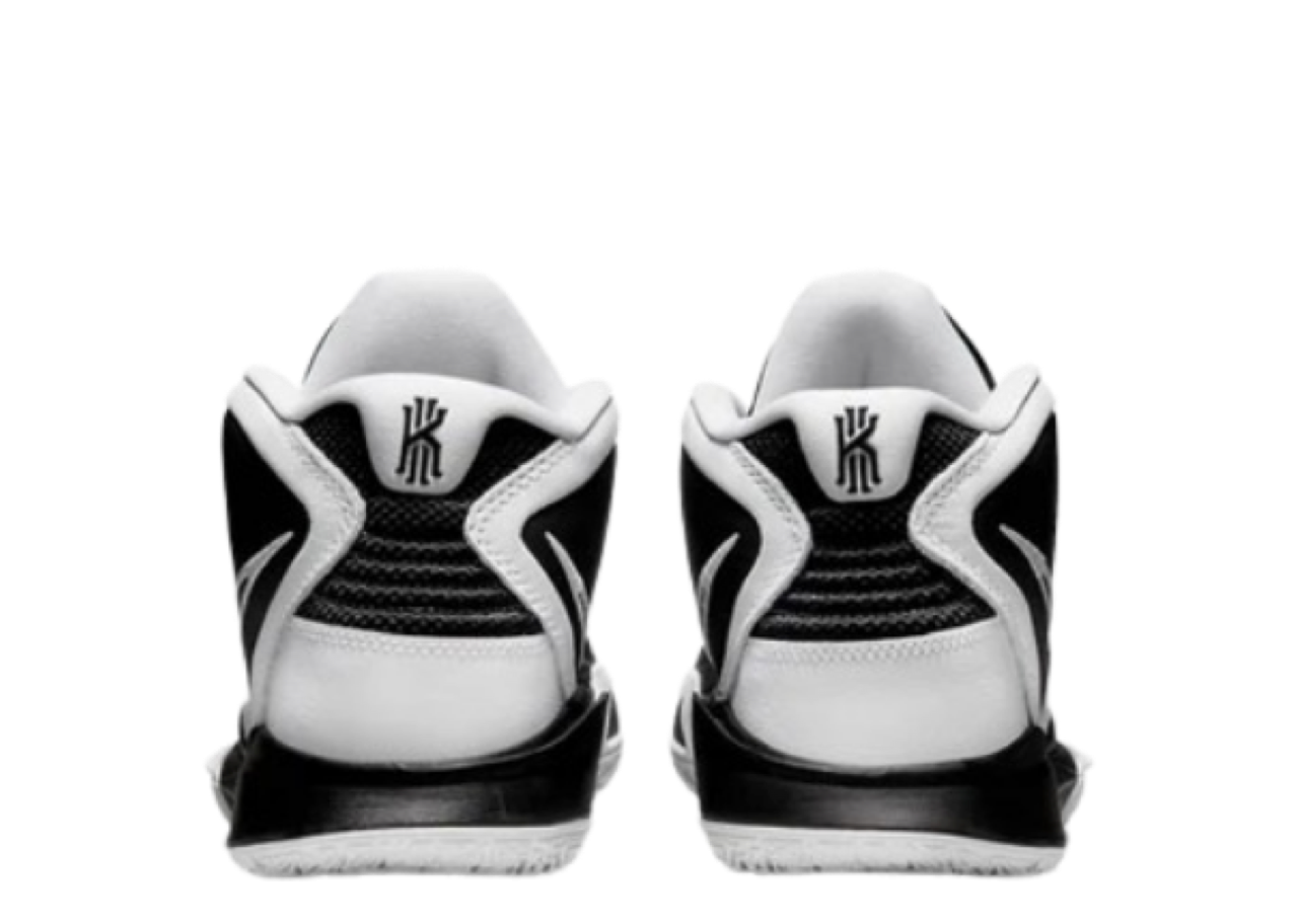 Nike Kyrie Infinity TB Black White - photo 3