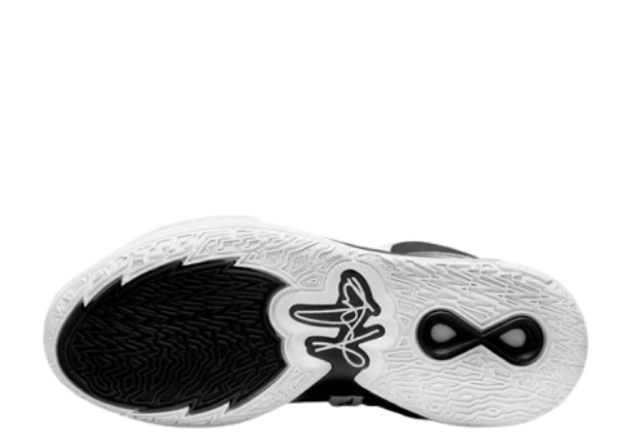 Nike Kyrie Infinity TB Black White - photo 4