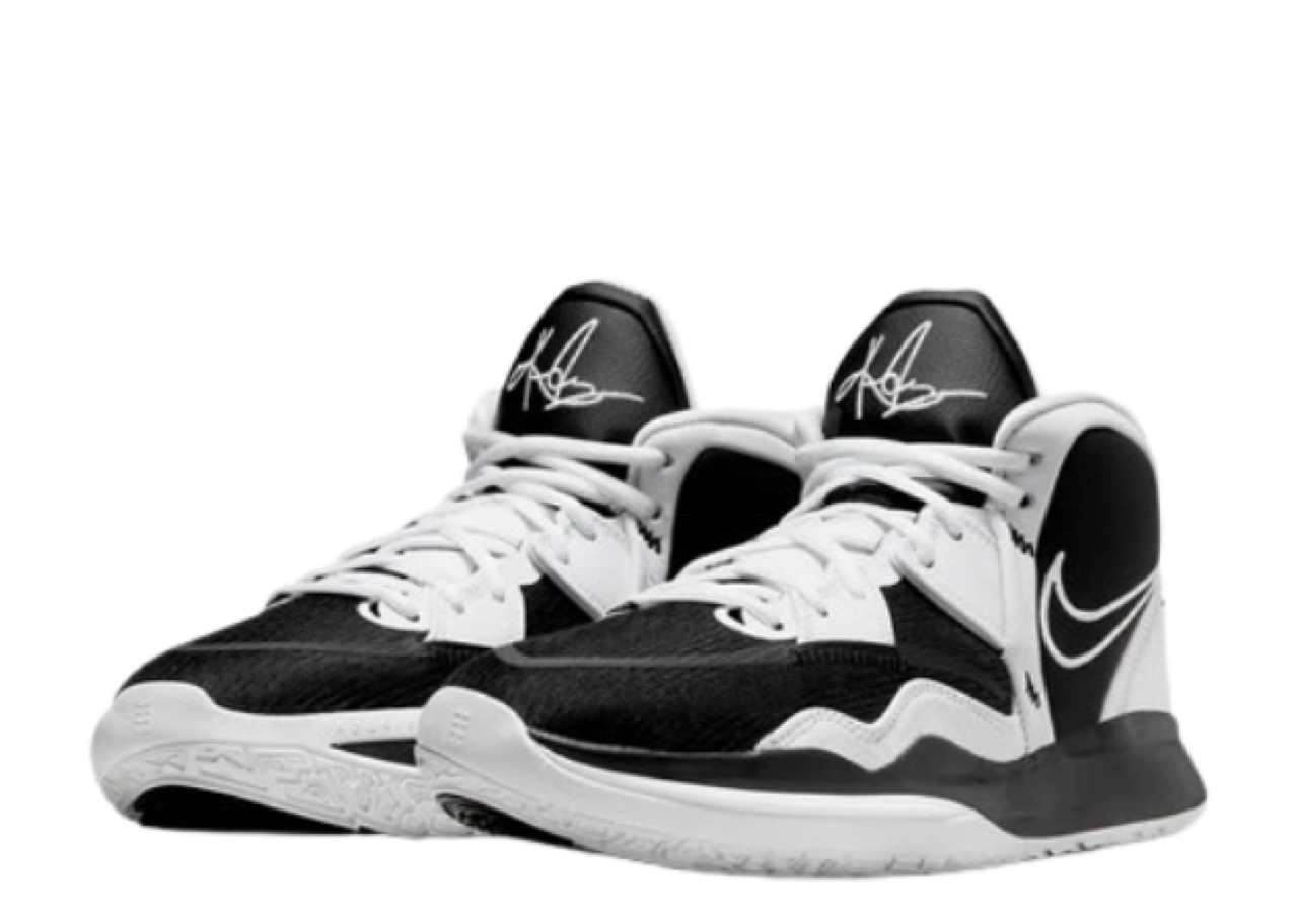 Nike Kyrie Infinity TB Black White - photo 2