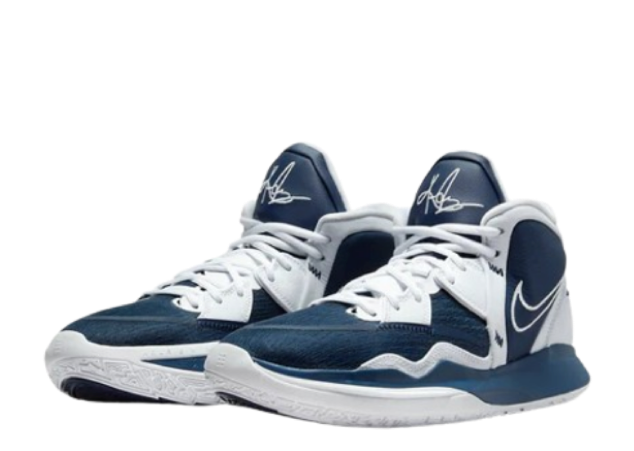 Nike Kyrie Infinity TB Midnight Navy - photo 2