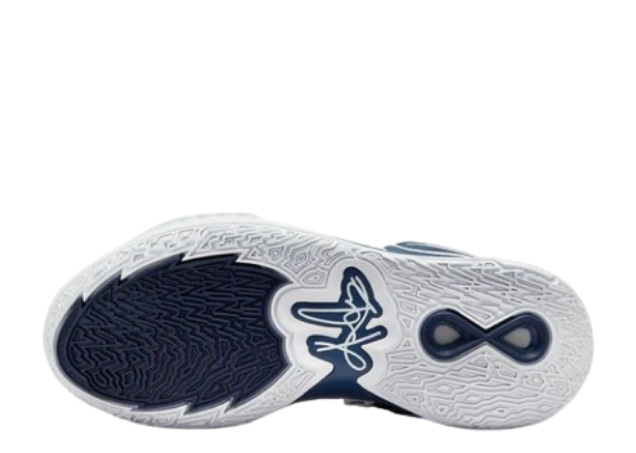 Nike Kyrie Infinity TB Midnight Navy - photo 4