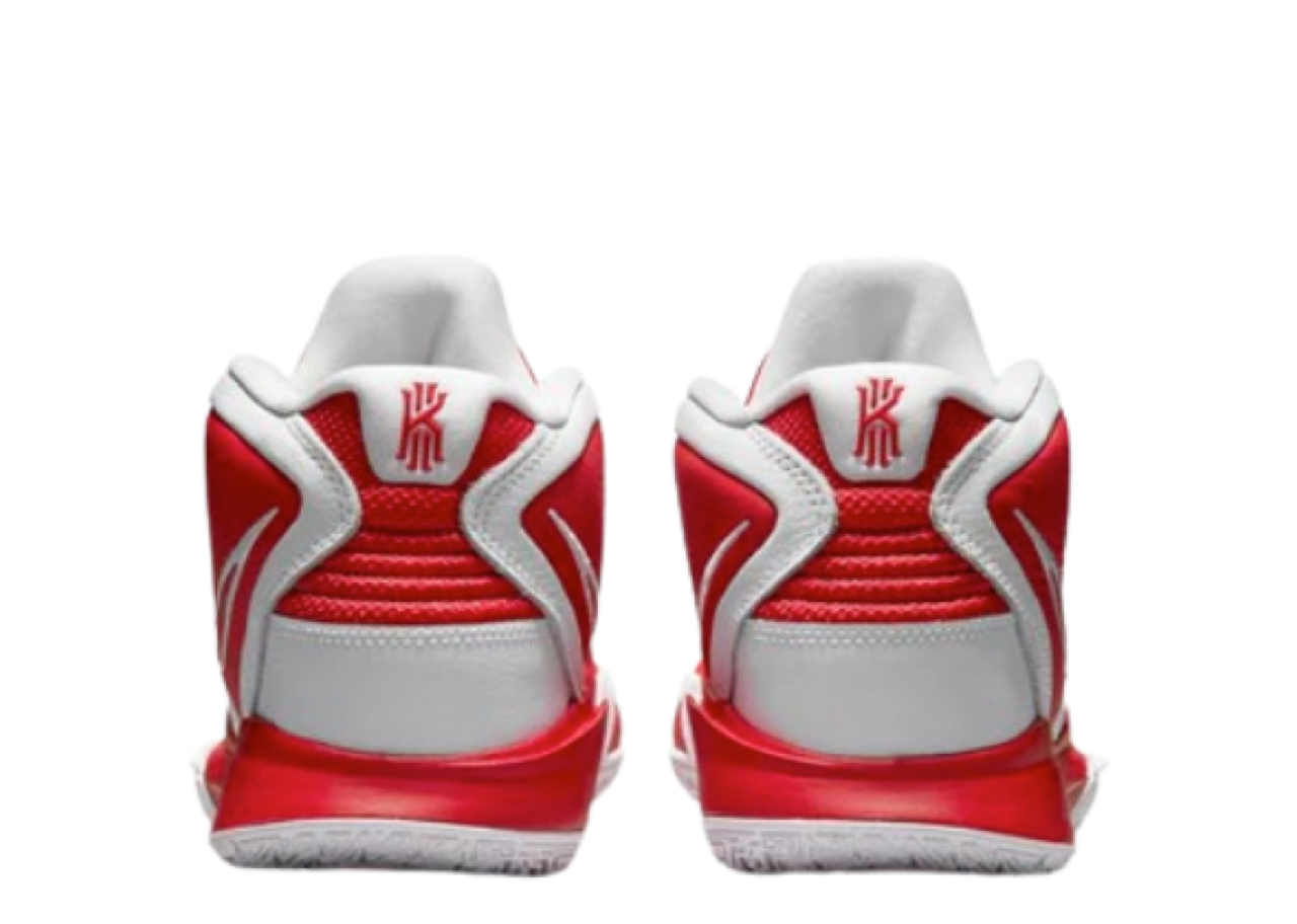 Nike Kyrie Infinity TB University Red White - photo 3