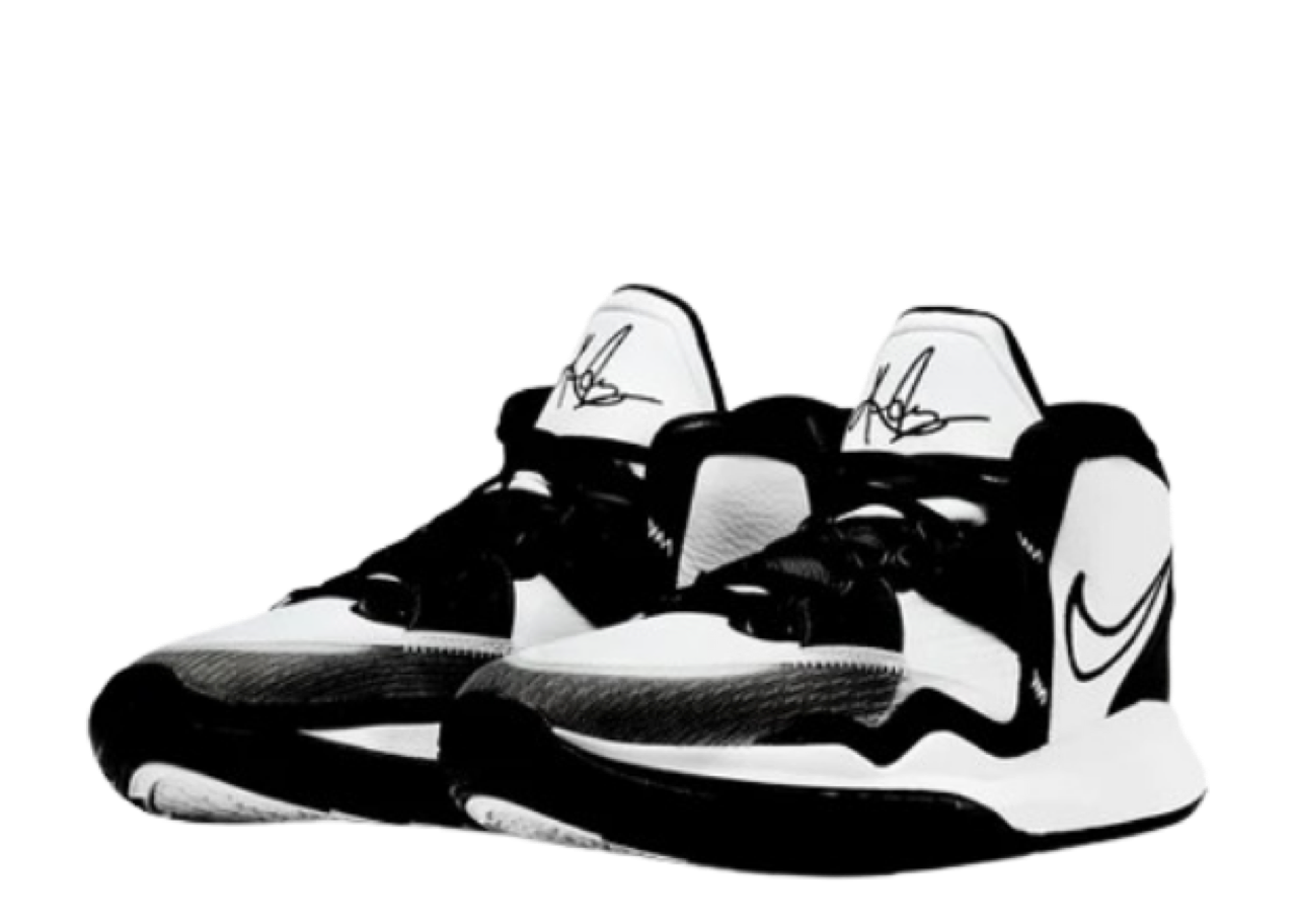 Nike Kyrie Infinity TB White Black - photo 2