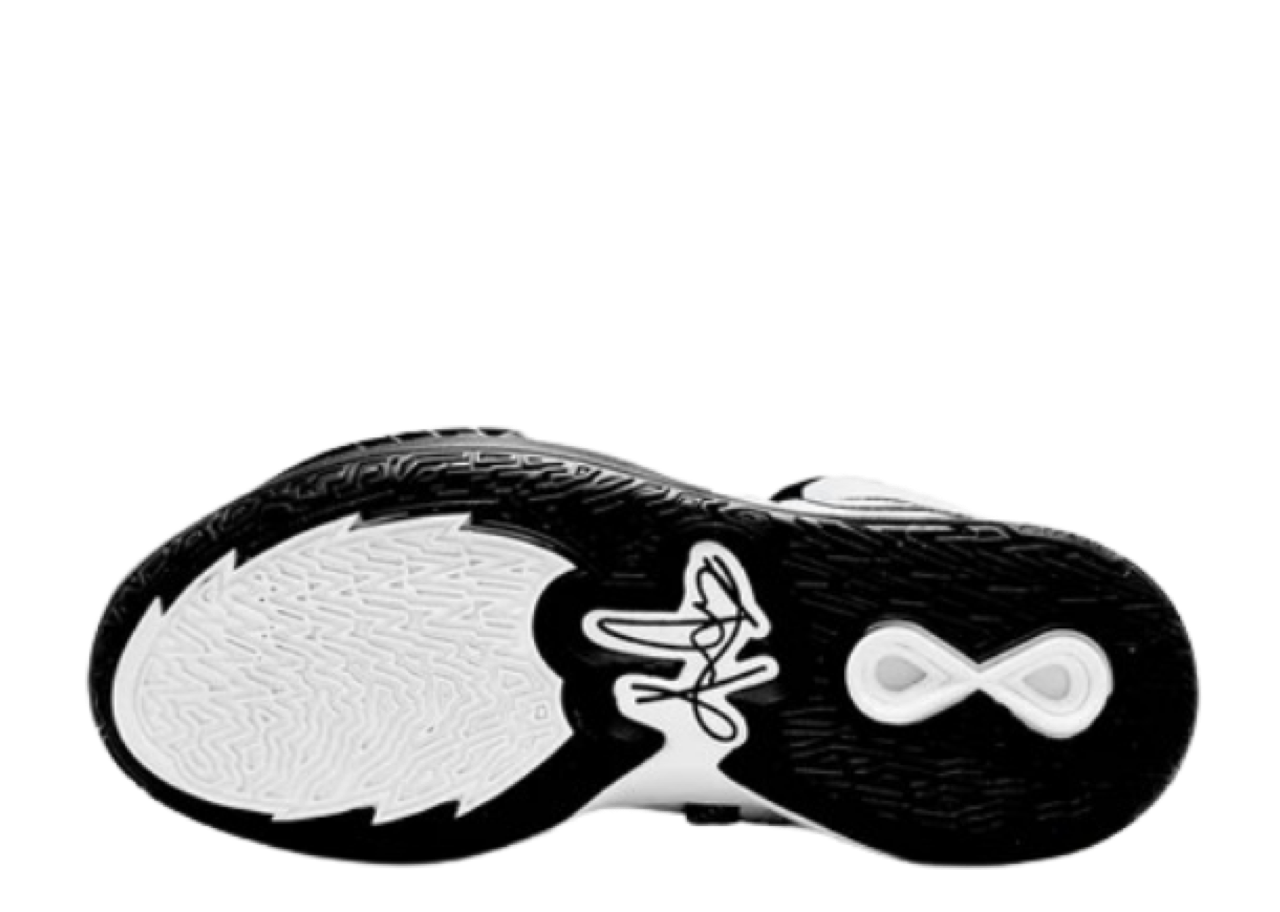 Nike Kyrie Infinity TB White Black - photo 4
