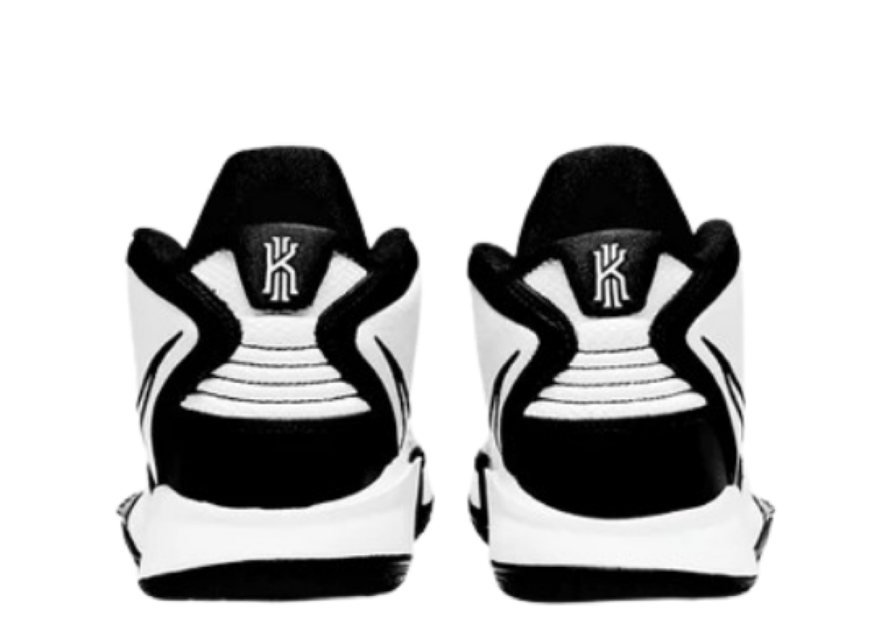 Nike Kyrie Infinity TB White Black - photo 3