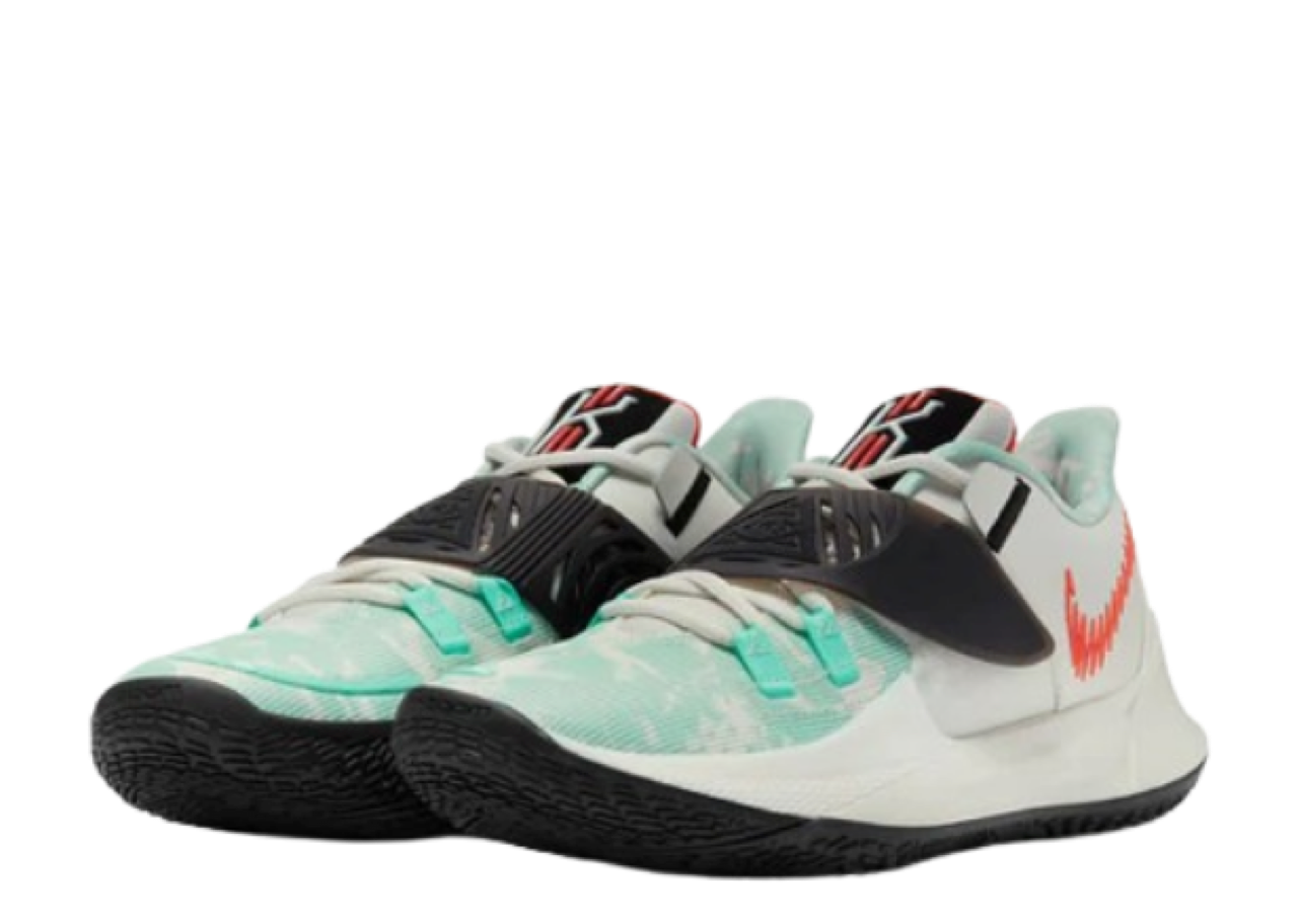 Nike Kyrie Low 3 Sail Team Orange - photo 2