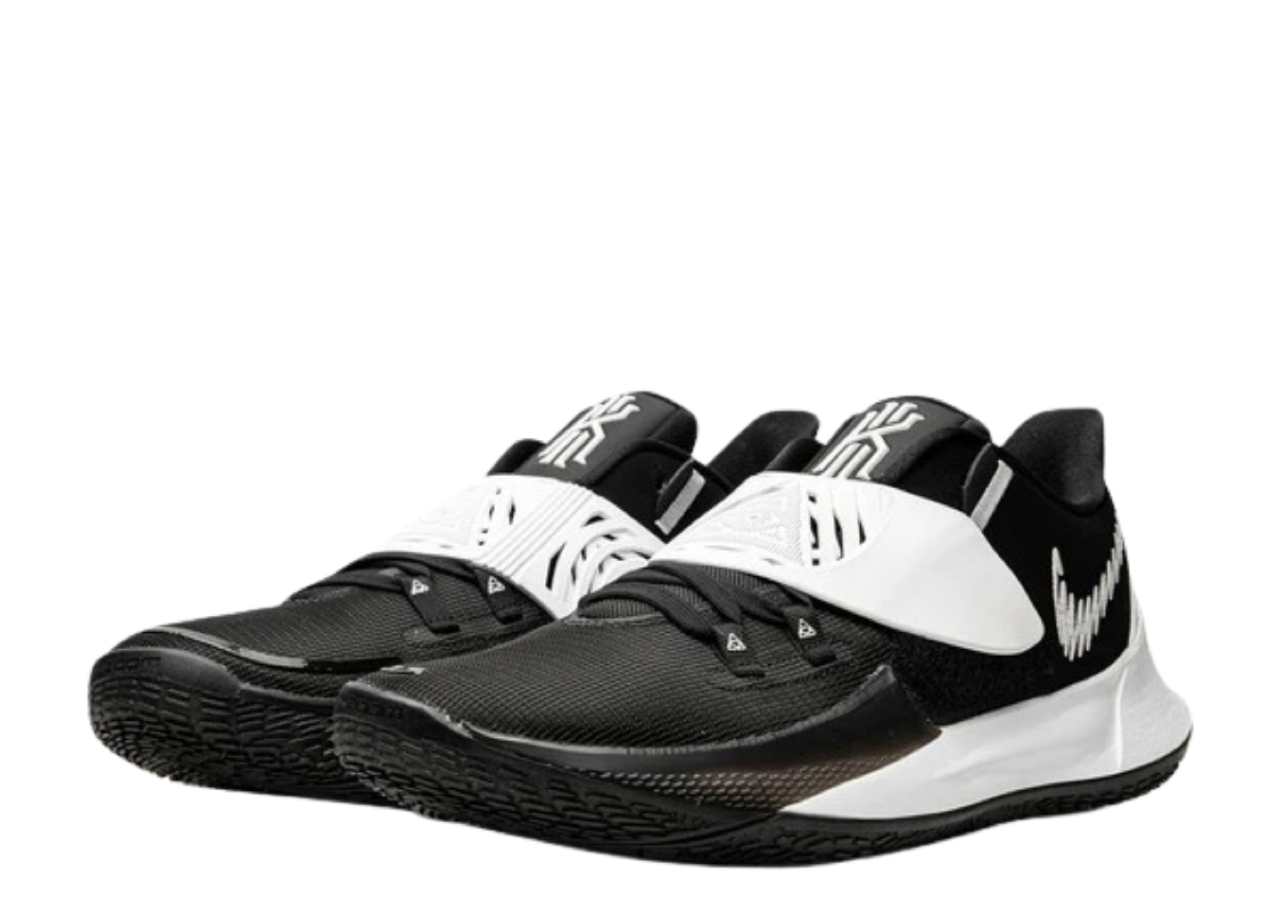 Nike Kyrie Low 3 TB Black White - photo 2
