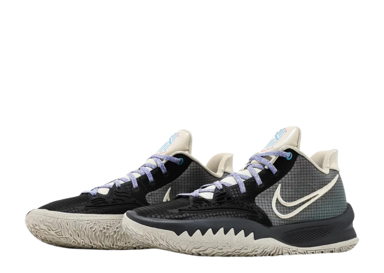 Nike Kyrie Low 4 Black Rattan - photo 2