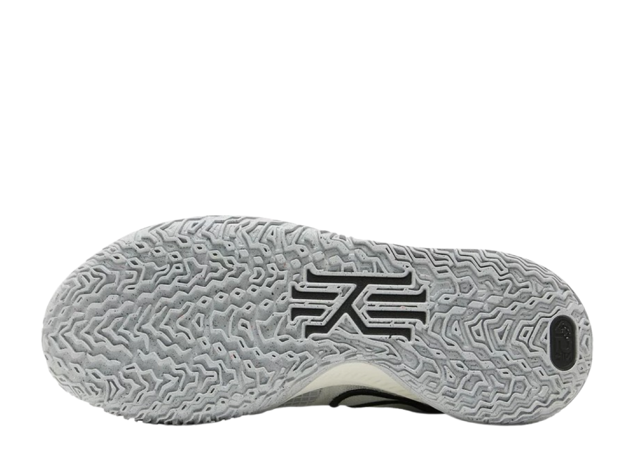 Nike Kyrie Low 4 Grey Fog Sapphire - photo 3