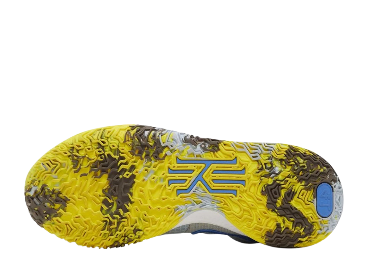 Nike Kyrie Low 4 Light Armory Blue - photo 3