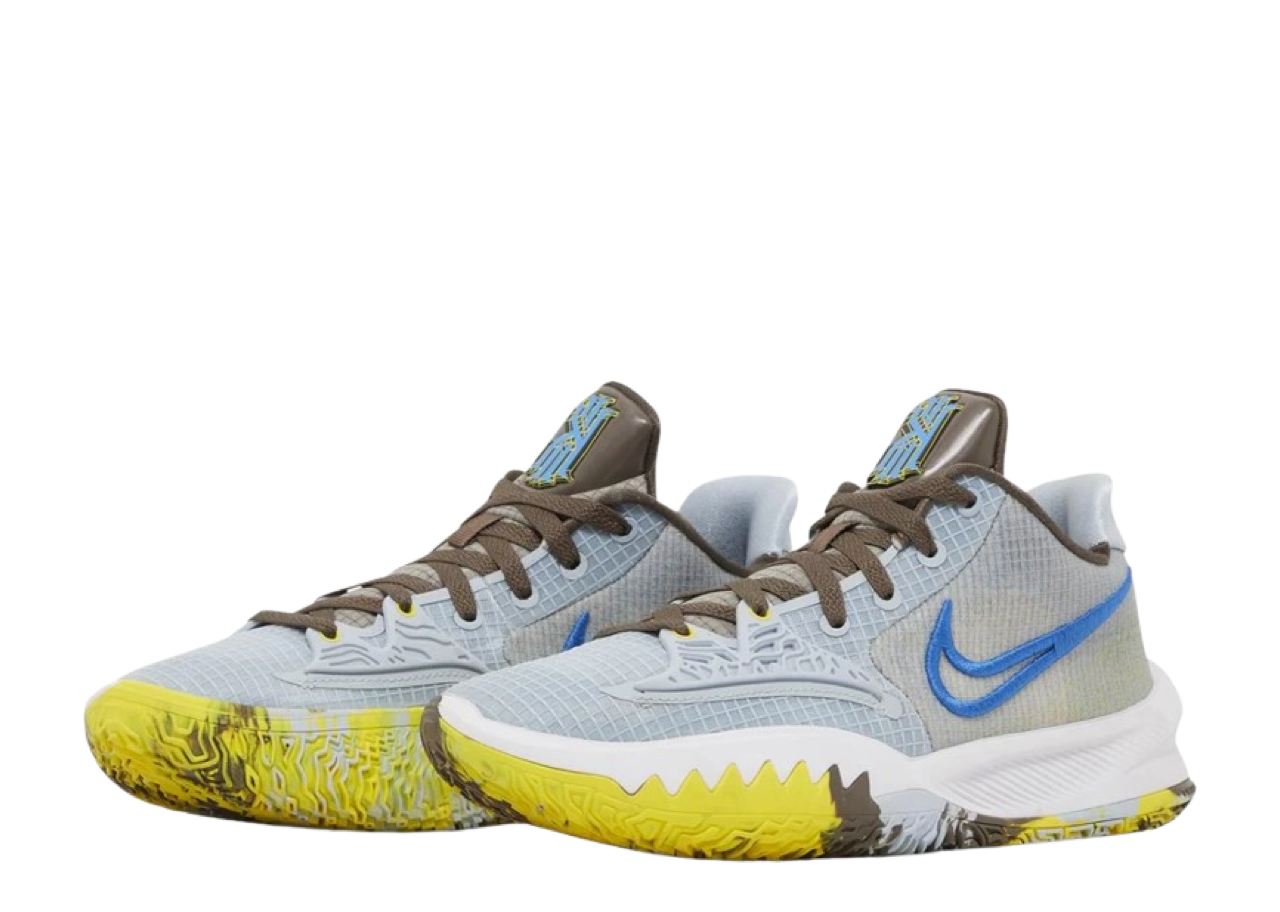 Nike Kyrie Low 4 Light Armory Blue - photo 2
