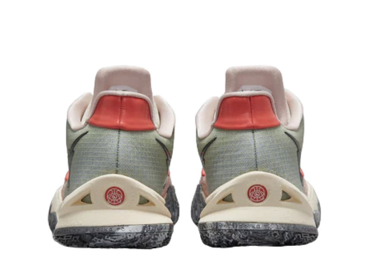 Nike Kyrie Low 4 Pale Coral - photo 3
