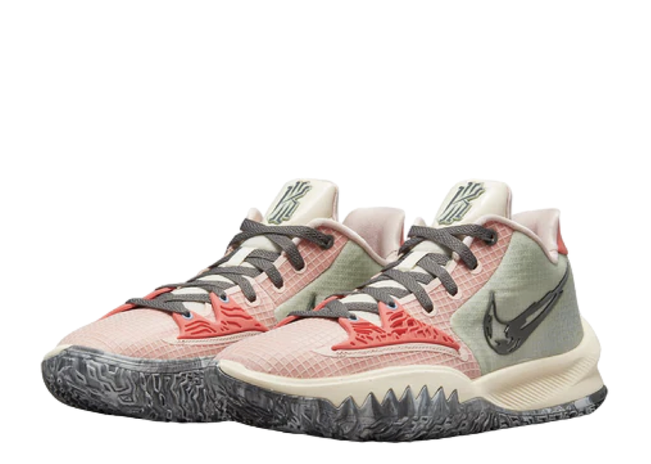 Nike Kyrie Low 4 Pale Coral - photo 2