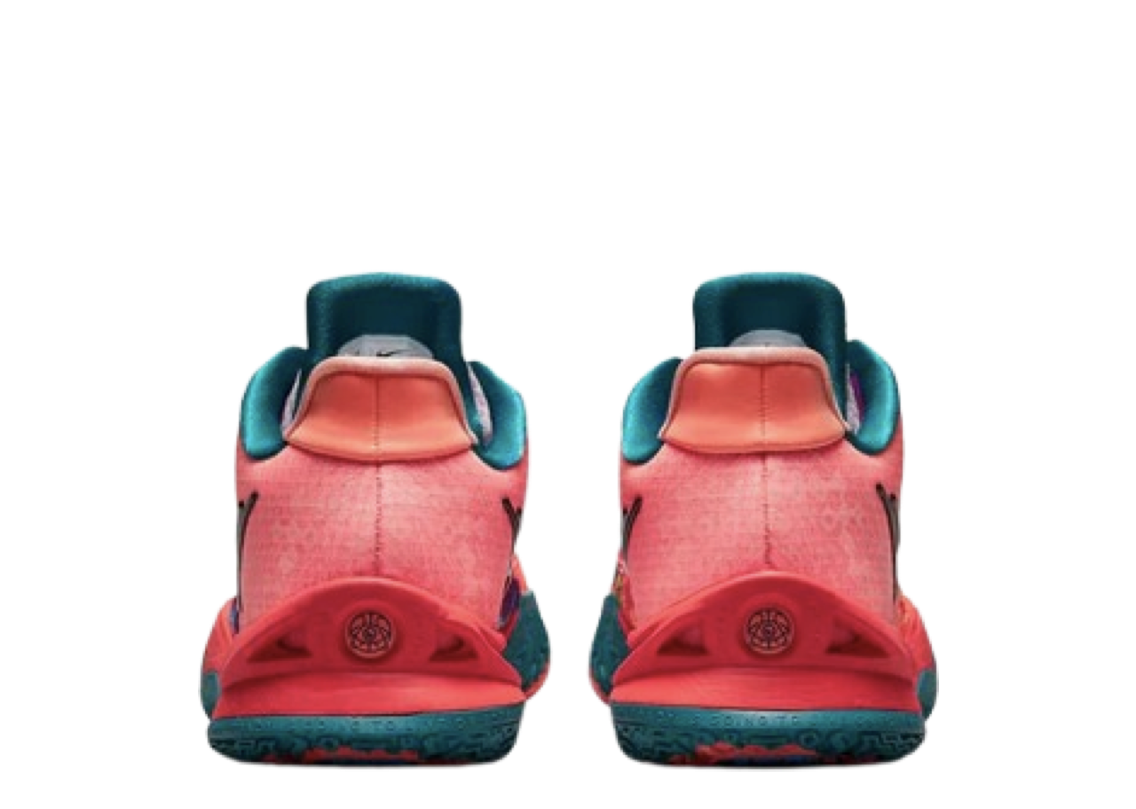 Nike Kyrie Low 4 EP 1 World 1 People - photo 3