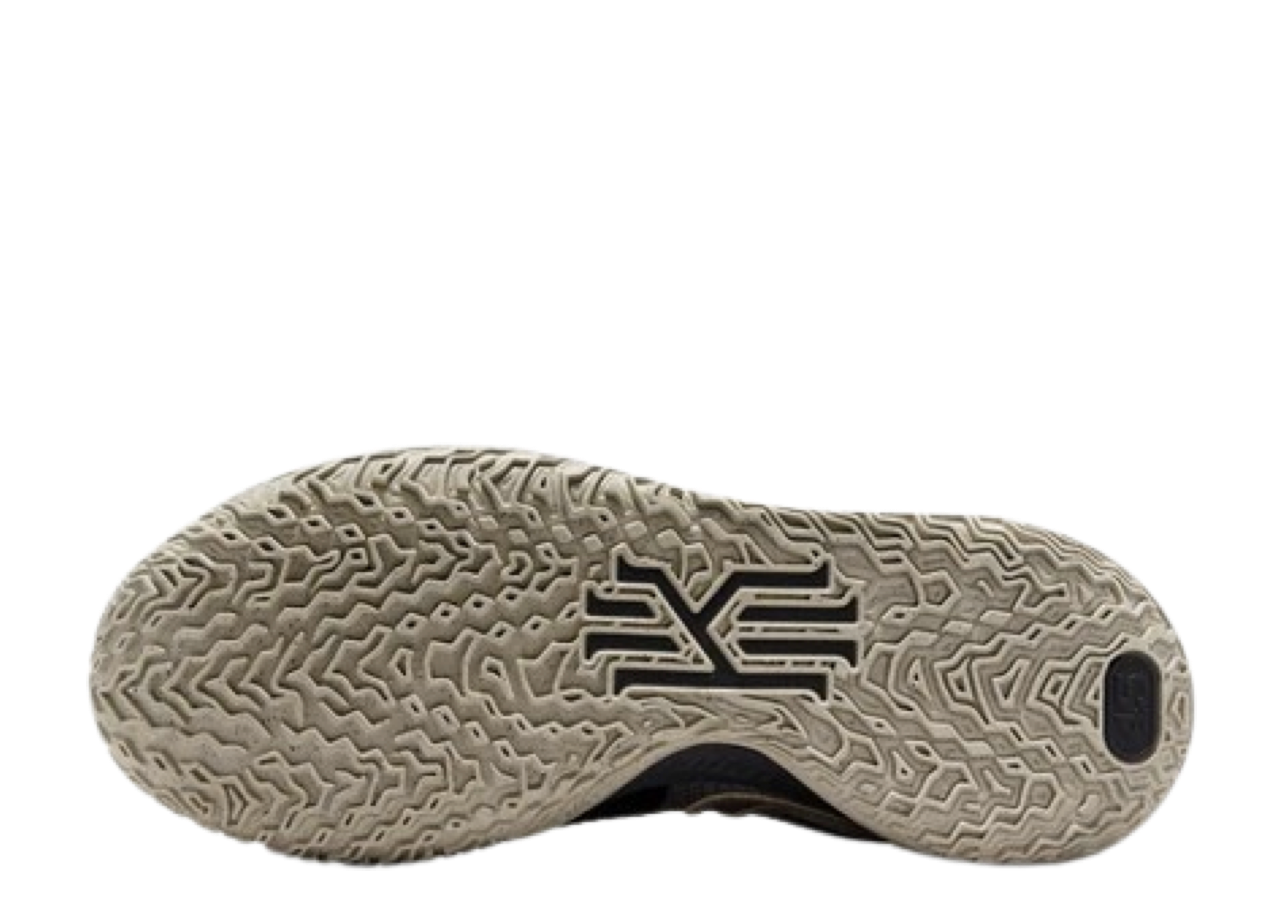 Nike Kyrie Low 4 EP Black Rattan - photo 4
