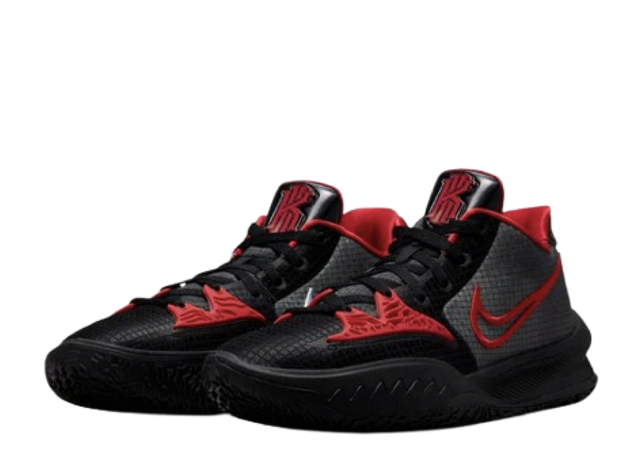 Nike Kyrie Low 4 EP Bred - photo 2